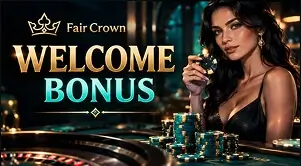 faircrown welcome bonus